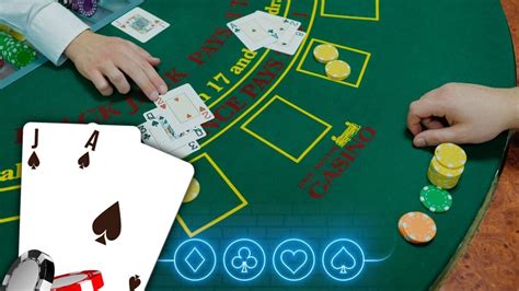 Actions and Hand Signals in Blackjack Explained.